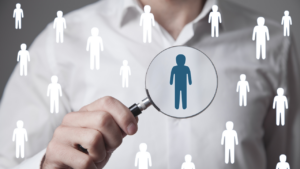 Employee search