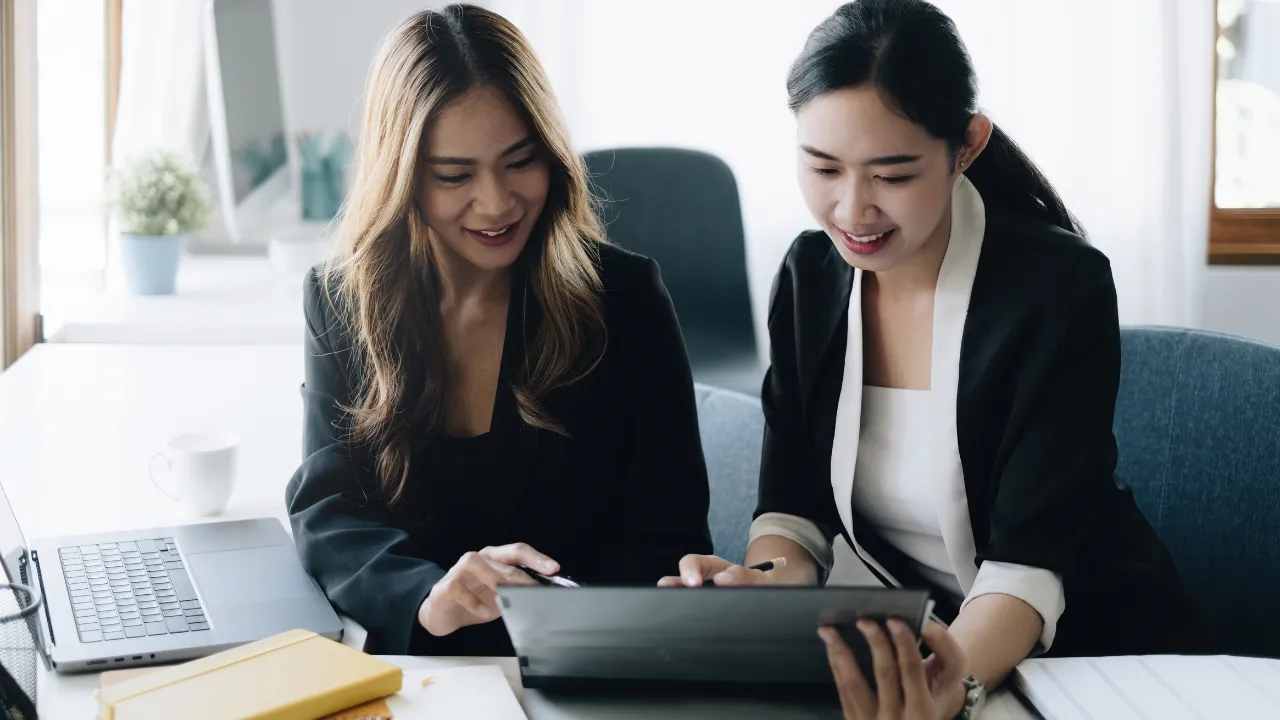 coaching and consulting company