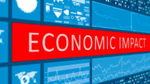 economic impact sign