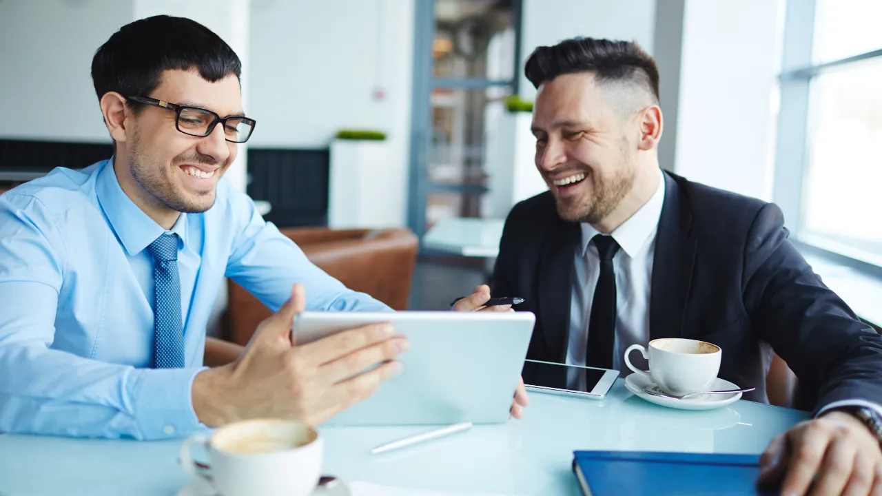 marketing consultancy business