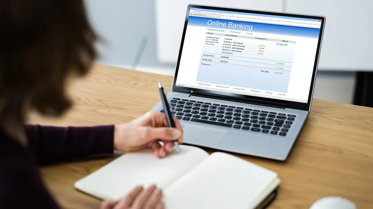 Business Bank Account