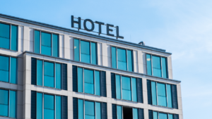 A hotel
