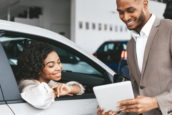 Car dealership employee and potential client | Scott Legal, P.C. Car dealership employee and potential client