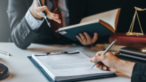 Legal representation