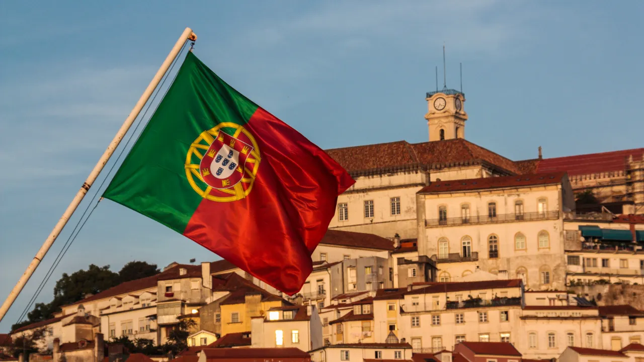 Portugal flag
