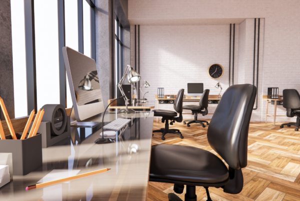 Office Space | Scott Legal, P.C. Office Space