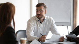 Entity formation consultation