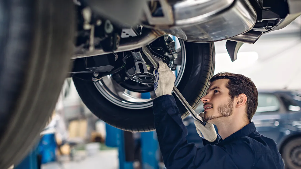 Auto Repair Business