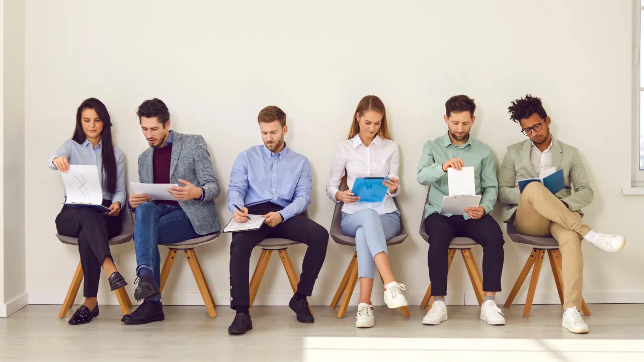 Staff Recruitment Services Company