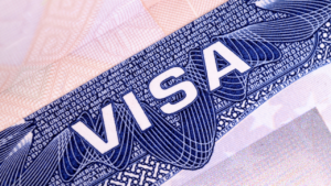a US visa