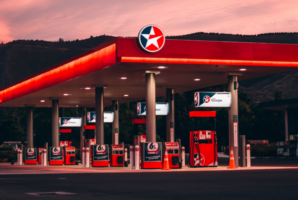 Gas Station | Scott Legal, P.C. Gas Station