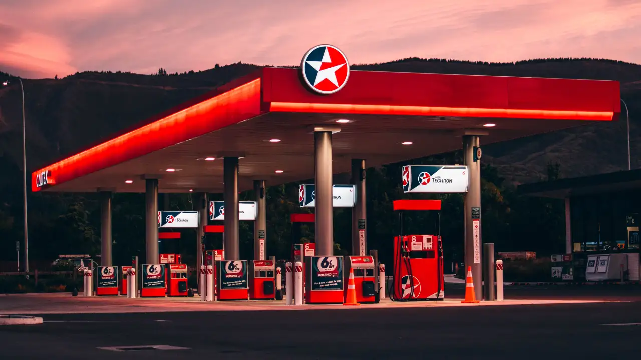 Gas Station