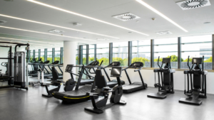 A gym