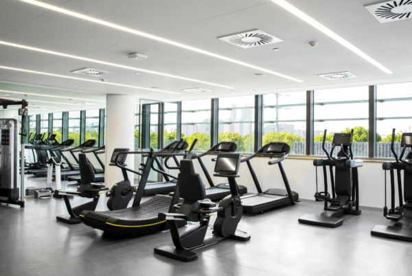 A gym