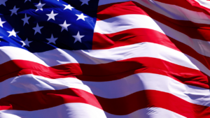 US flag