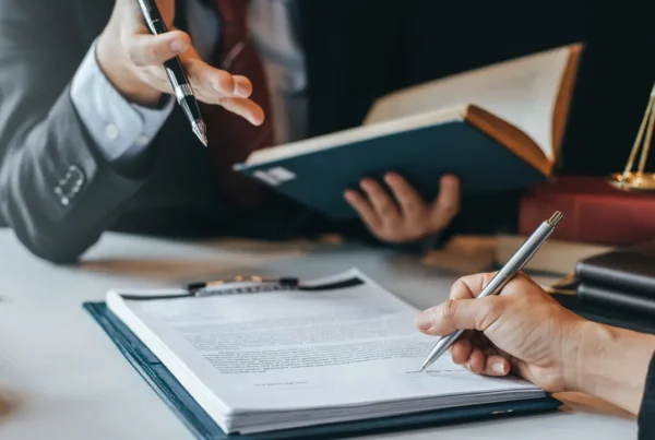 Legal representation