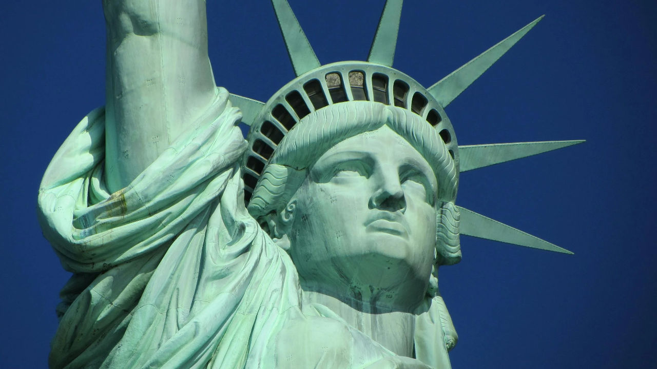 EB-2 NIW Self-Petitioning | Scott Legal, P.C. The statue of liberty.