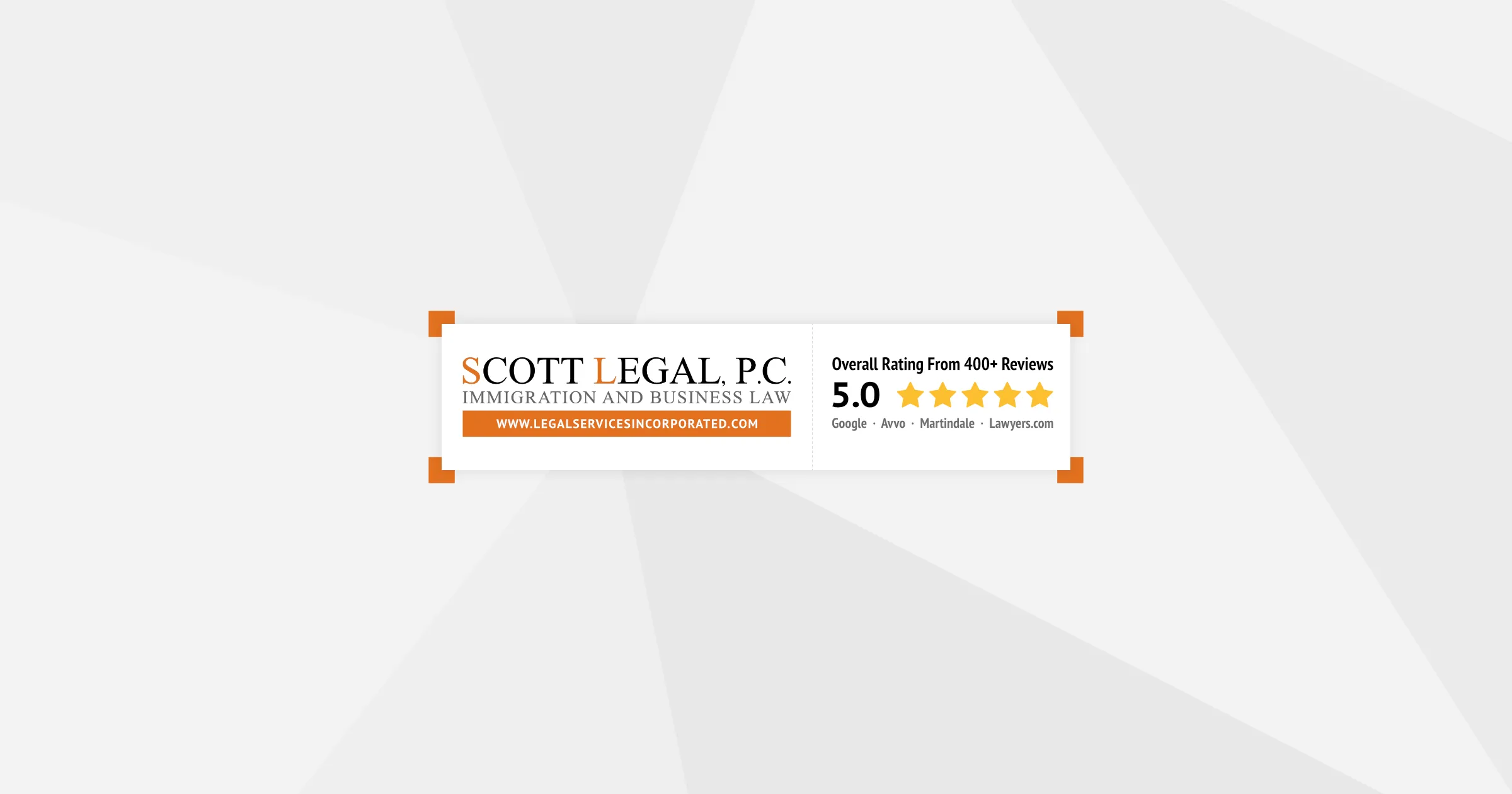 Scott Legal, P.C. logo